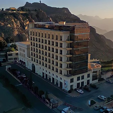 Al Hada Highest'S Hotel And Suites Ta'if Exteriör bild
