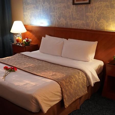 Al Hada Highest'S Hotel And Suites Ta'if Exteriör bild