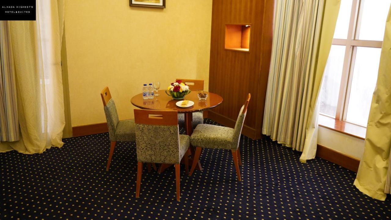 Al Hada Highest'S Hotel And Suites Ta'if Exteriör bild