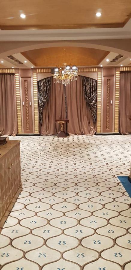 Al Hada Highest'S Hotel And Suites Ta'if Exteriör bild