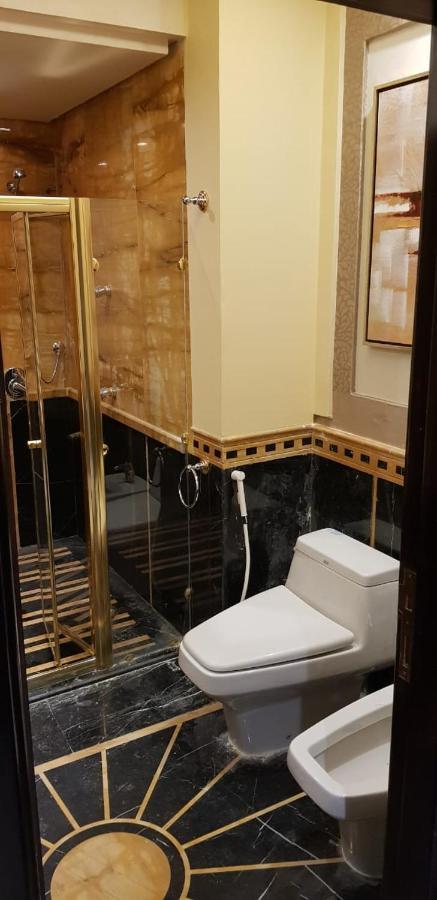 Al Hada Highest'S Hotel And Suites Ta'if Exteriör bild
