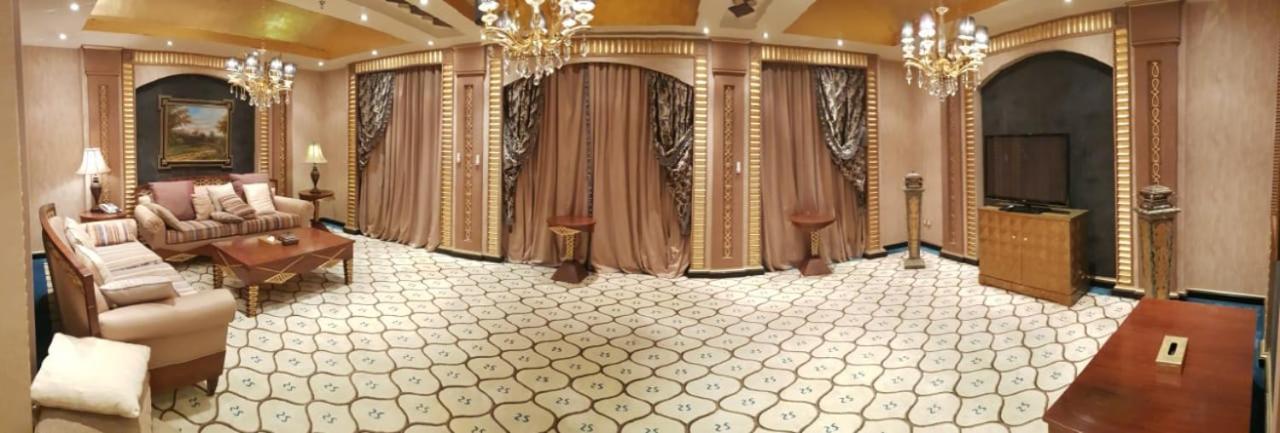 Al Hada Highest'S Hotel And Suites Ta'if Exteriör bild