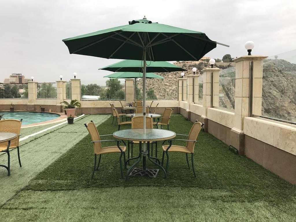 Al Hada Highest'S Hotel And Suites Ta'if Exteriör bild