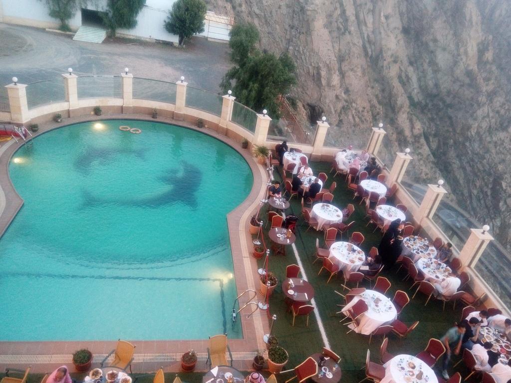 Al Hada Highest'S Hotel And Suites Ta'if Exteriör bild