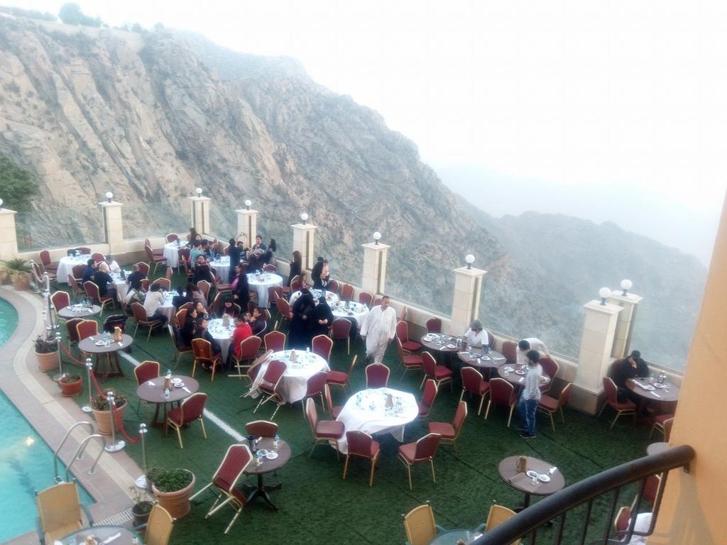 Al Hada Highest'S Hotel And Suites Ta'if Exteriör bild