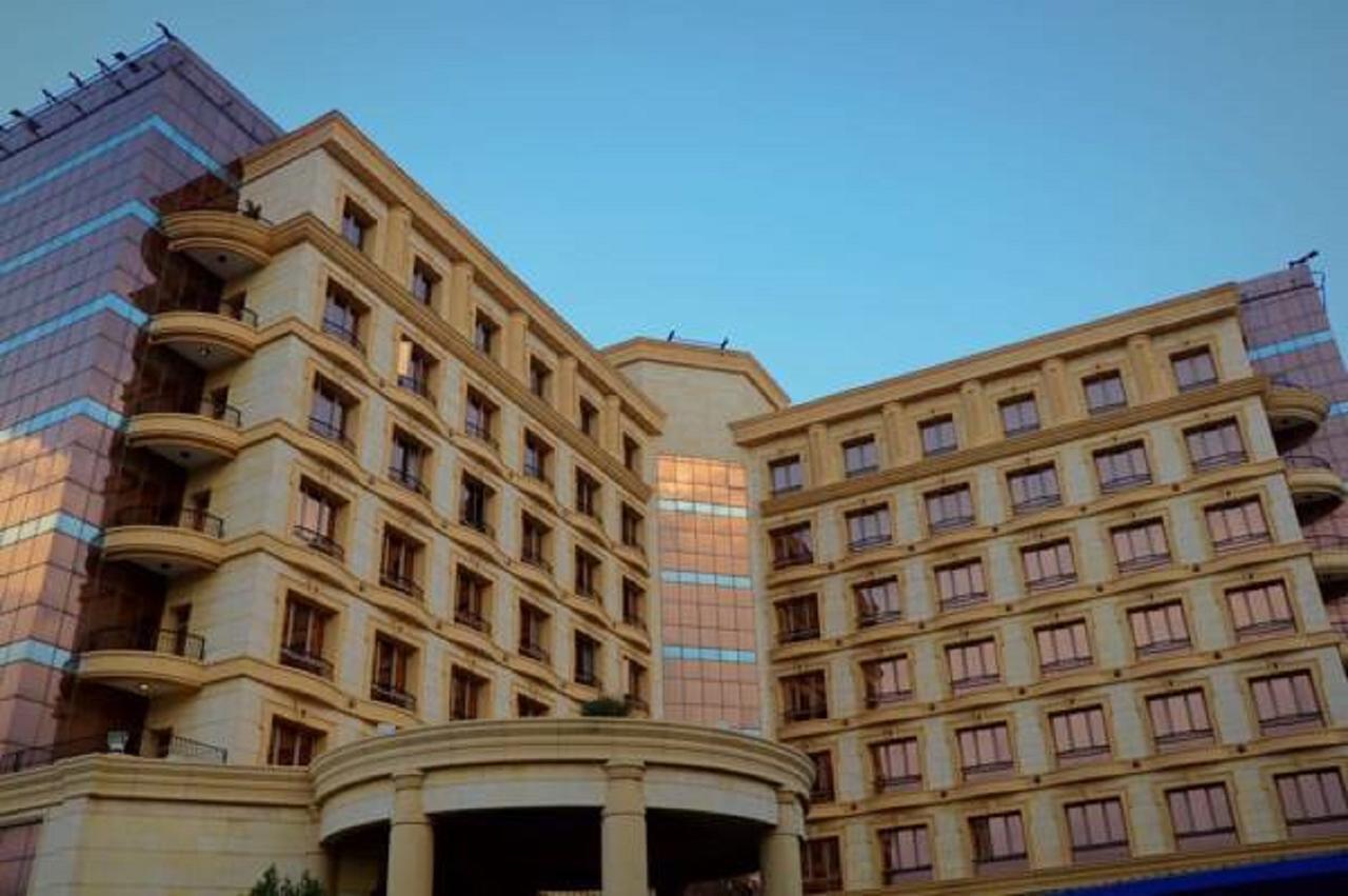 Al Hada Highest'S Hotel And Suites Ta'if Exteriör bild