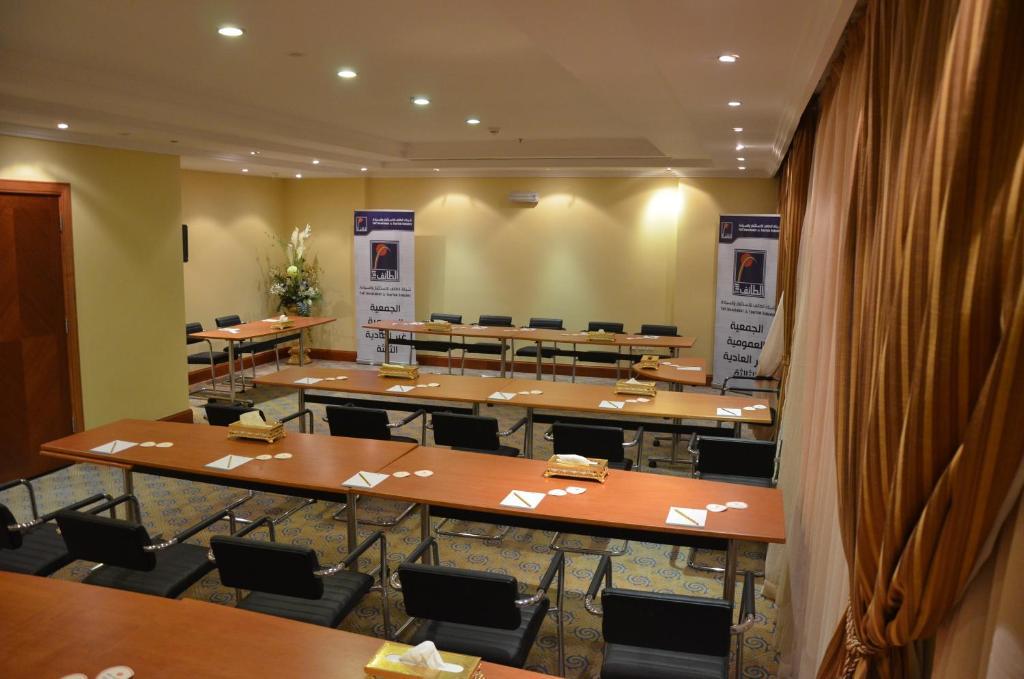 Al Hada Highest'S Hotel And Suites Ta'if Exteriör bild
