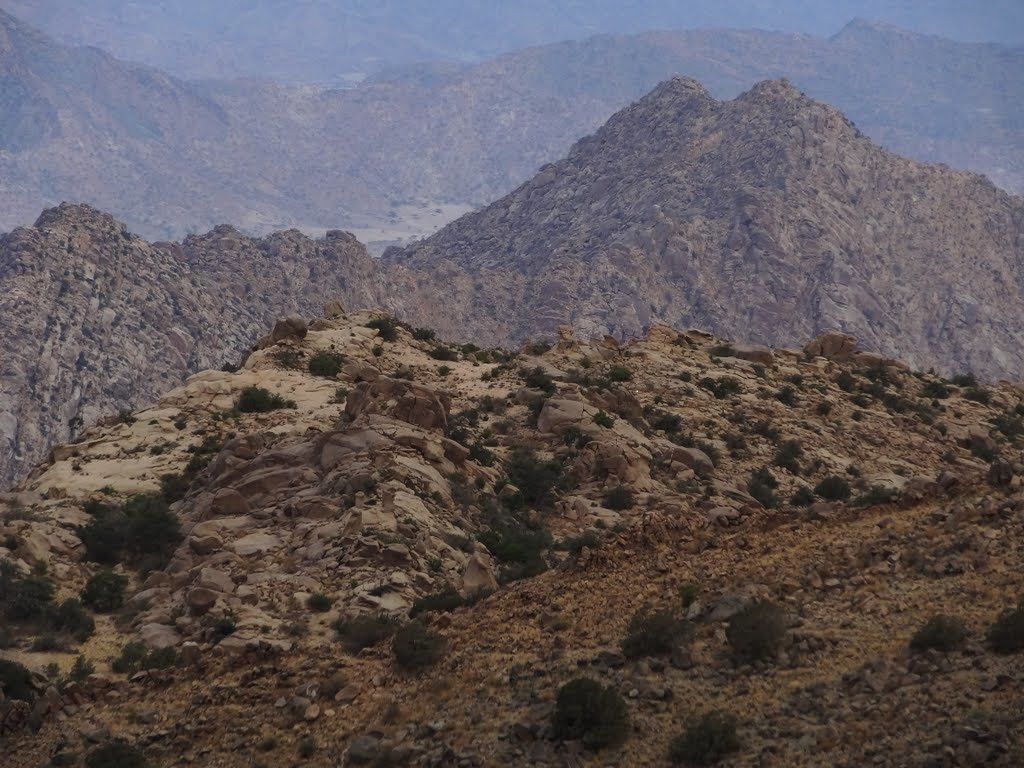 Al Hada Highest'S Hotel And Suites Ta'if Exteriör bild