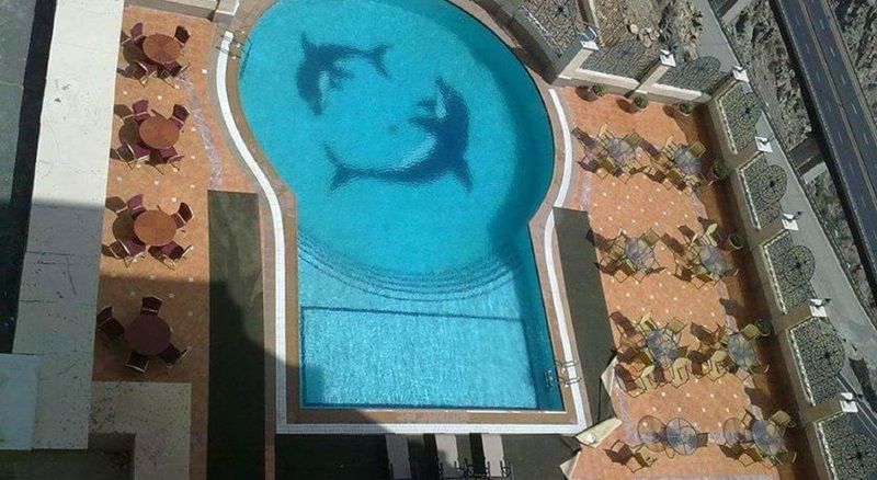 Al Hada Highest'S Hotel And Suites Ta'if Exteriör bild