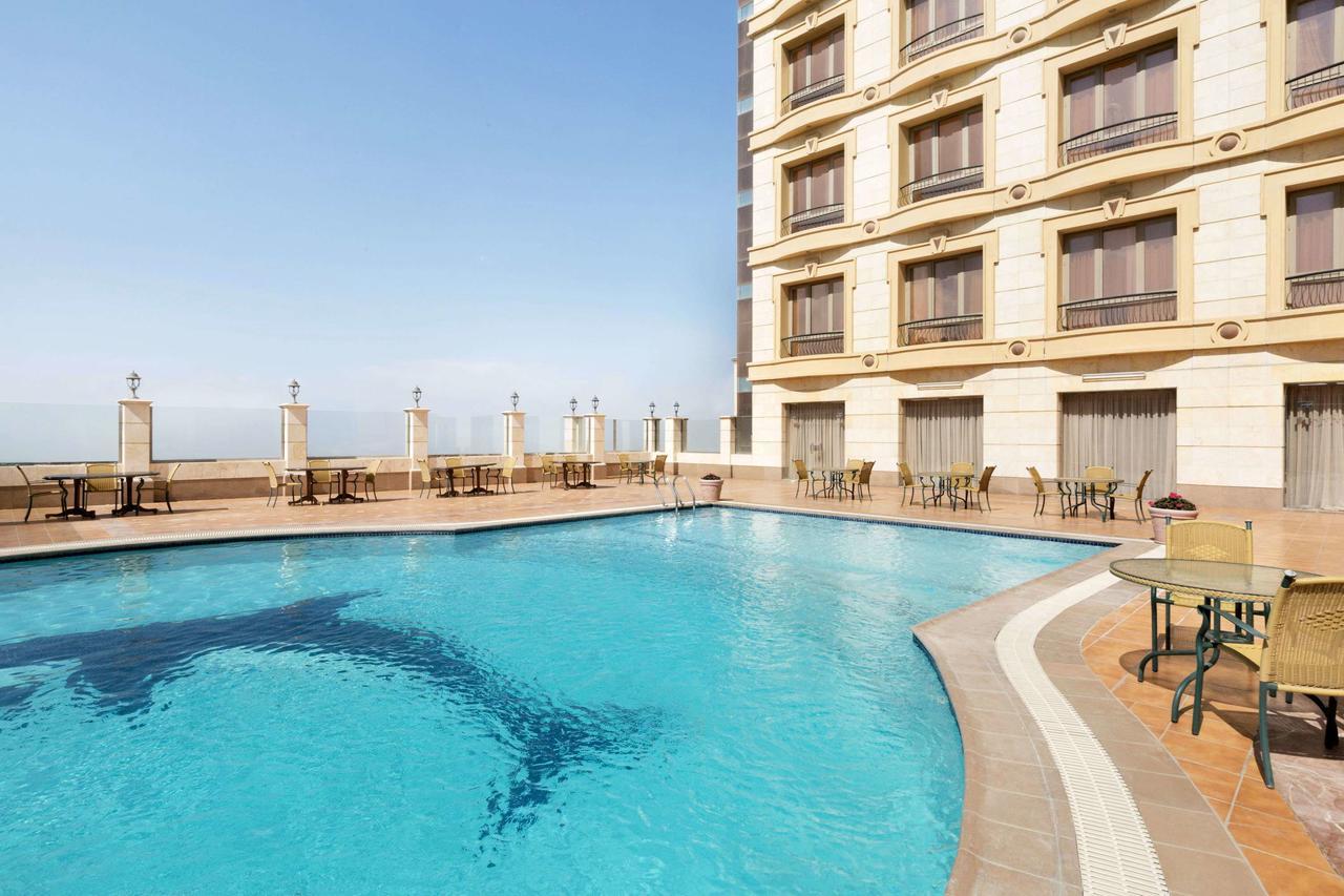 Al Hada Highest'S Hotel And Suites Ta'if Exteriör bild