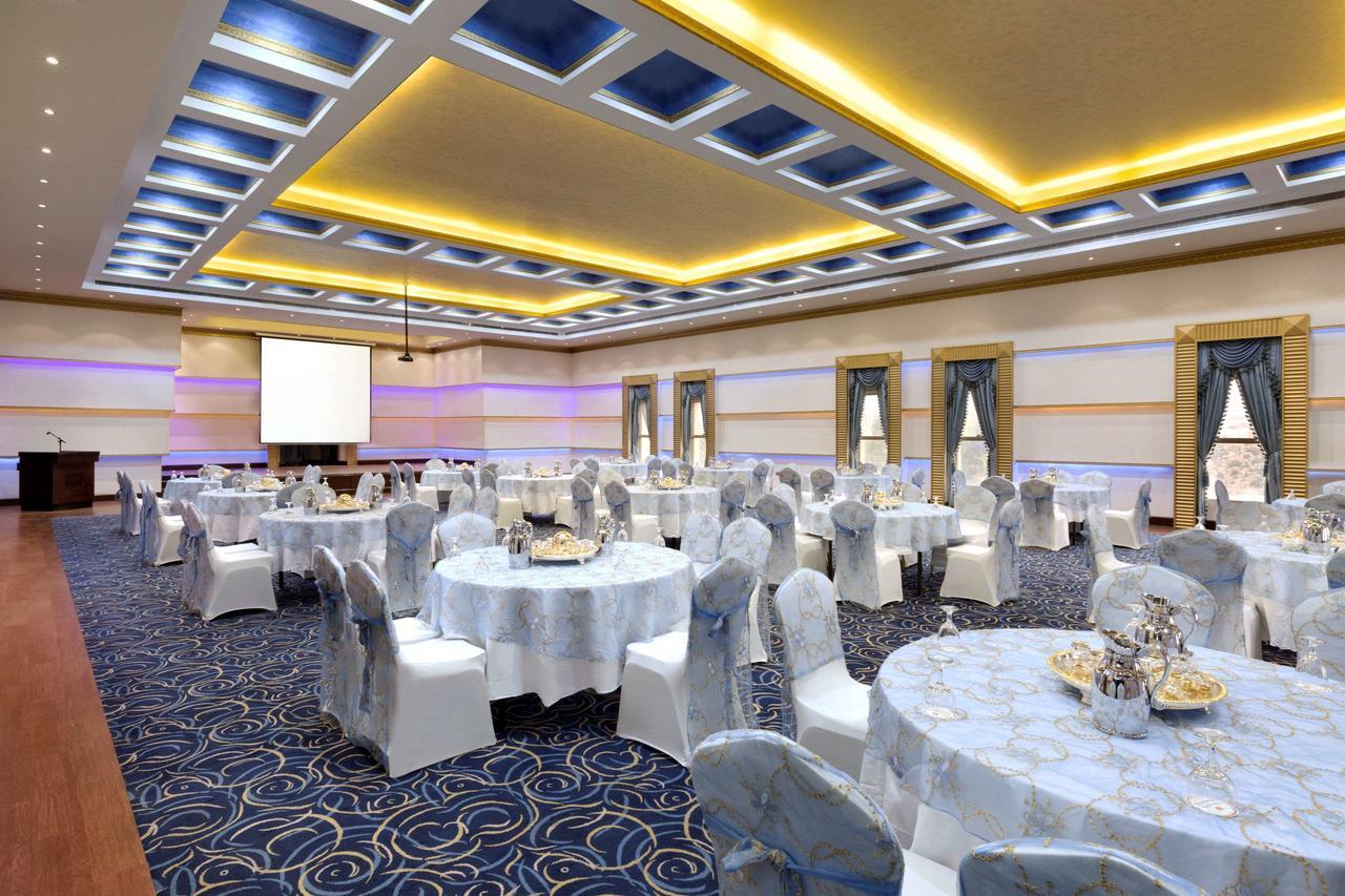 Al Hada Highest'S Hotel And Suites Ta'if Exteriör bild