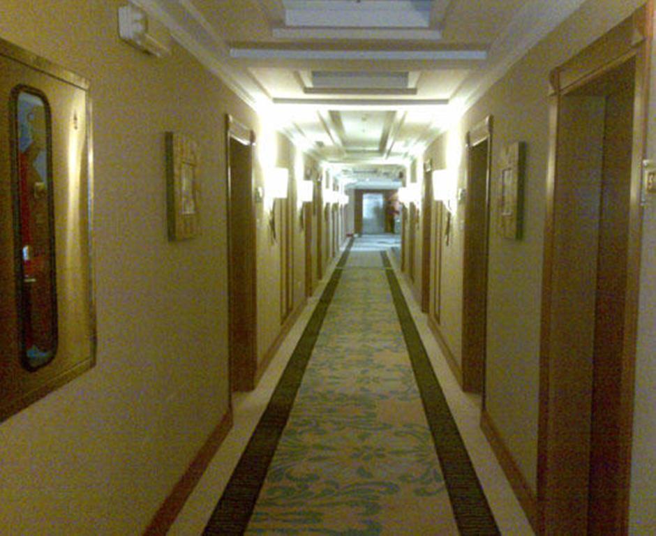 Al Hada Highest'S Hotel And Suites Ta'if Exteriör bild