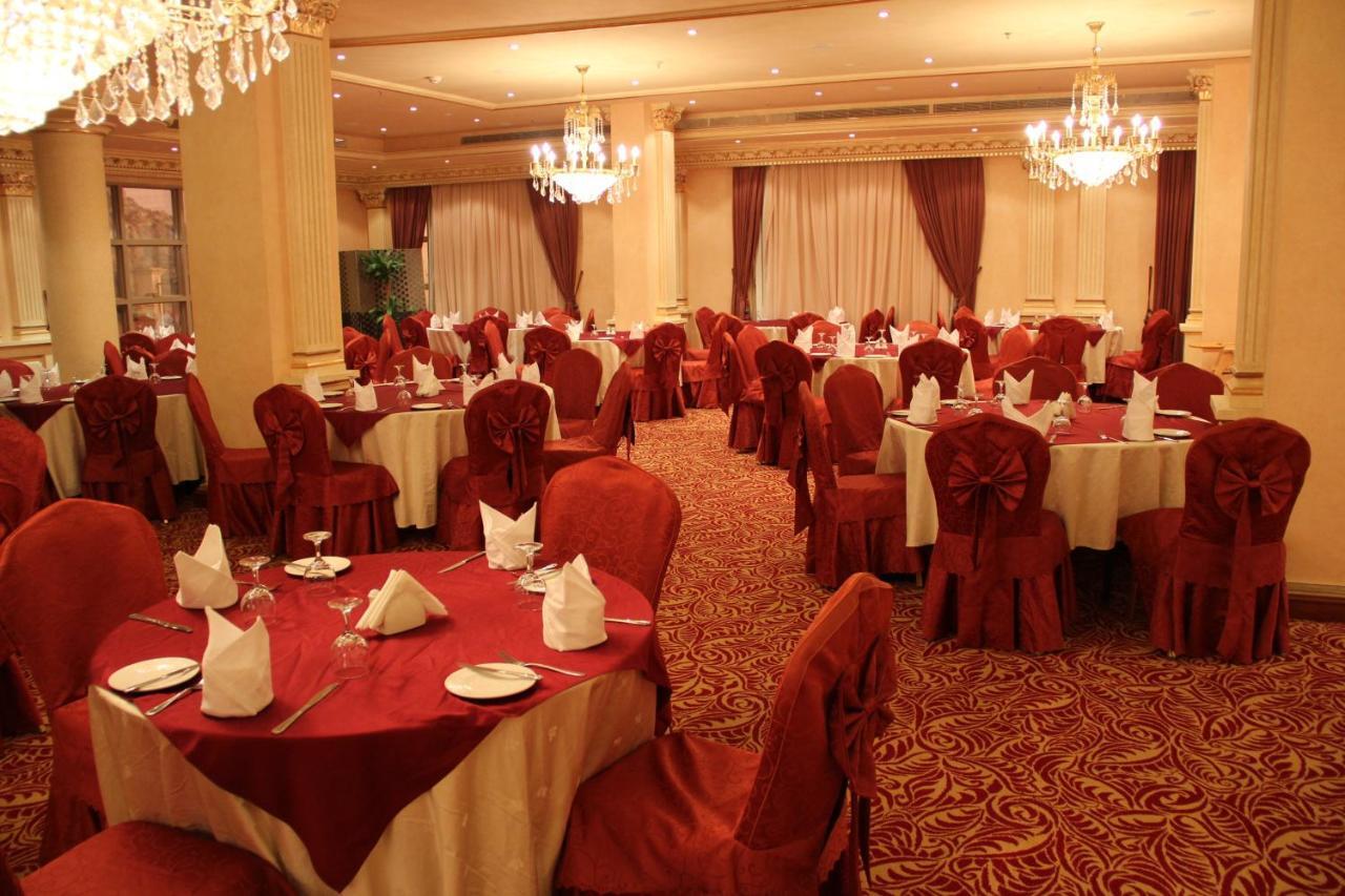 Al Hada Highest'S Hotel And Suites Ta'if Exteriör bild
